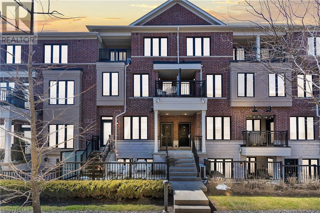 30 Carnation Avenue Unit# 78, Etobicoke, Ontario  M8V 0B8 - Photo 1 - 40569654