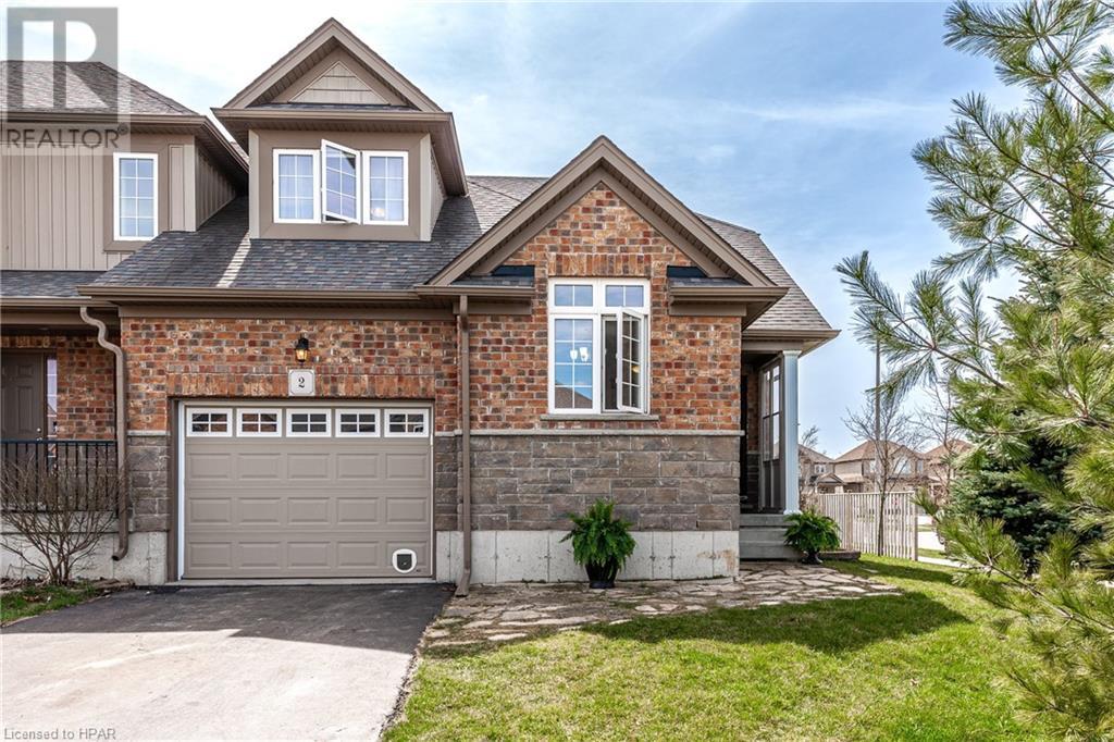 2 Davidson Drive, Stratford, Ontario  N5A 0C6 - Photo 1 - 40566487