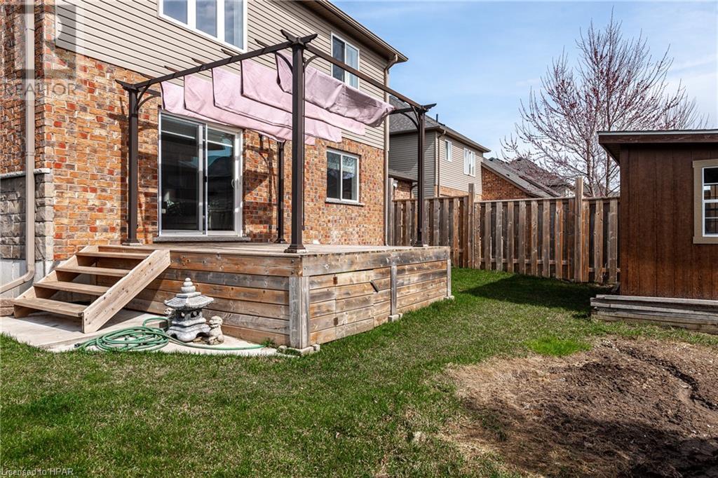 2 Davidson Drive, Stratford, Ontario  N5A 0C6 - Photo 42 - 40566487
