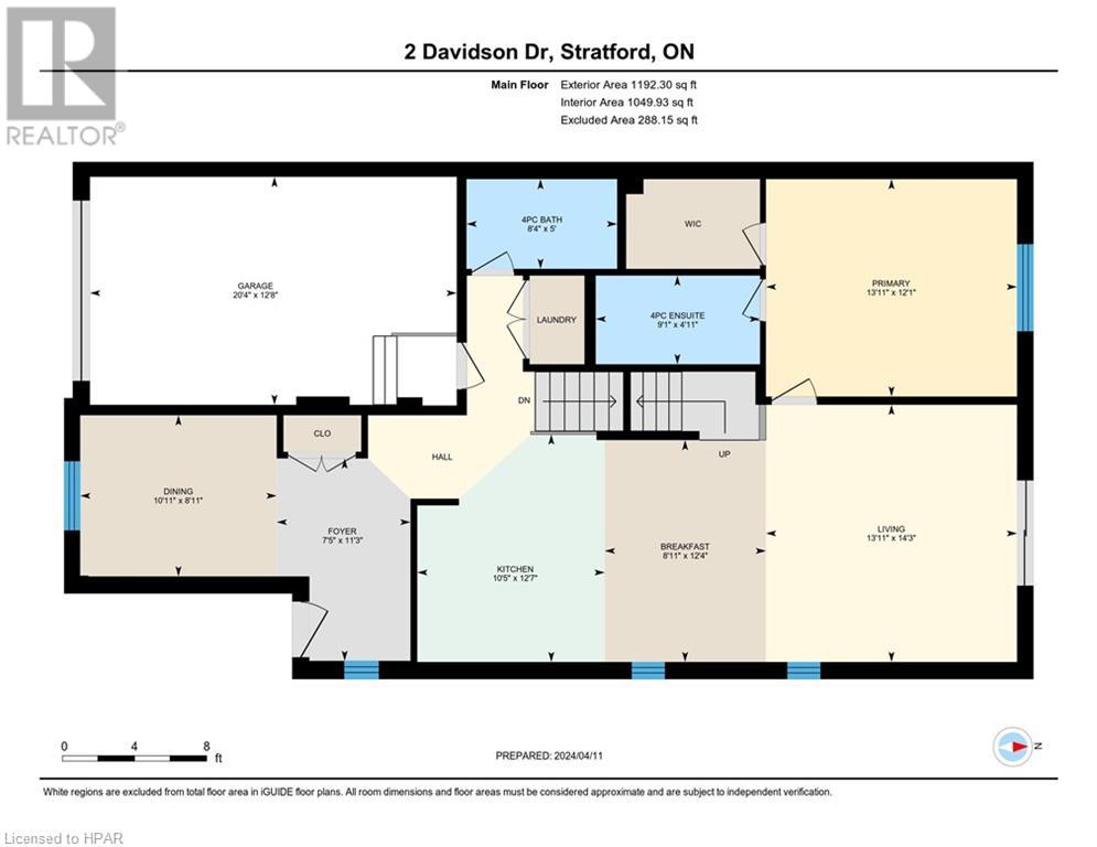 2 Davidson Drive, Stratford, Ontario  N5A 0C6 - Photo 48 - 40566487