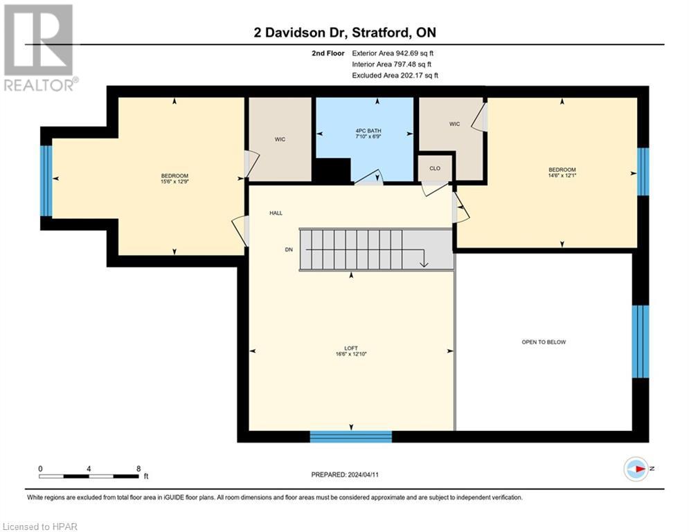 2 Davidson Drive, Stratford, Ontario  N5A 0C6 - Photo 49 - 40566487
