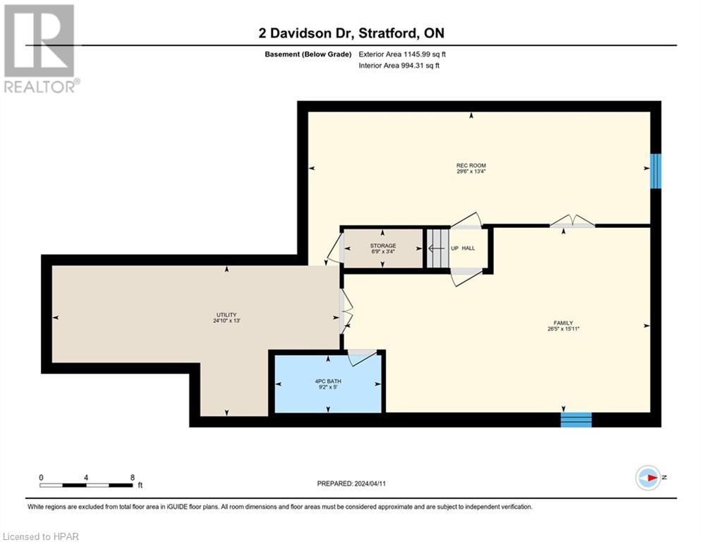 2 Davidson Drive, Stratford, Ontario  N5A 0C6 - Photo 50 - 40566487