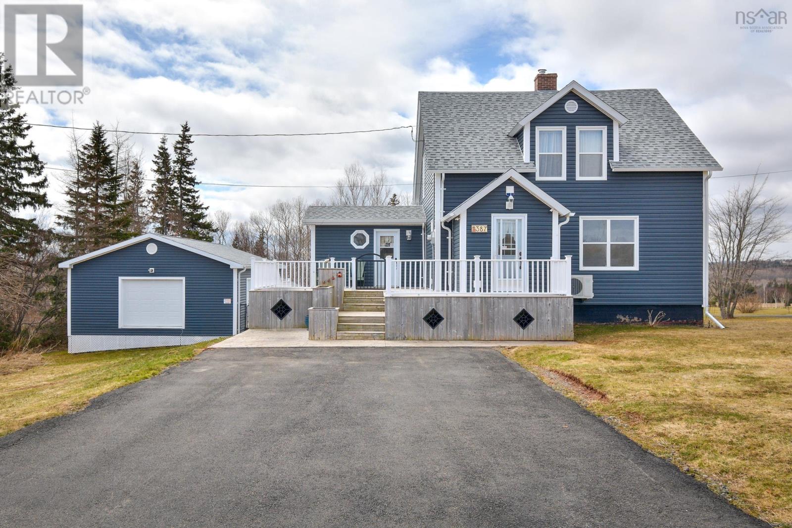 387 Rudderham Road, Point Edward, Nova Scotia  B2A 4V6 - Photo 1 - 202406787