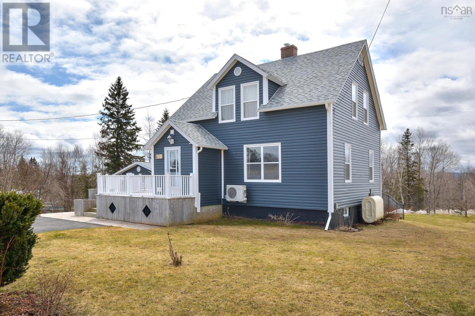 387 Rudderham Road, Point Edward, Nova Scotia  B2A 4V6 - Photo 2 - 202406787