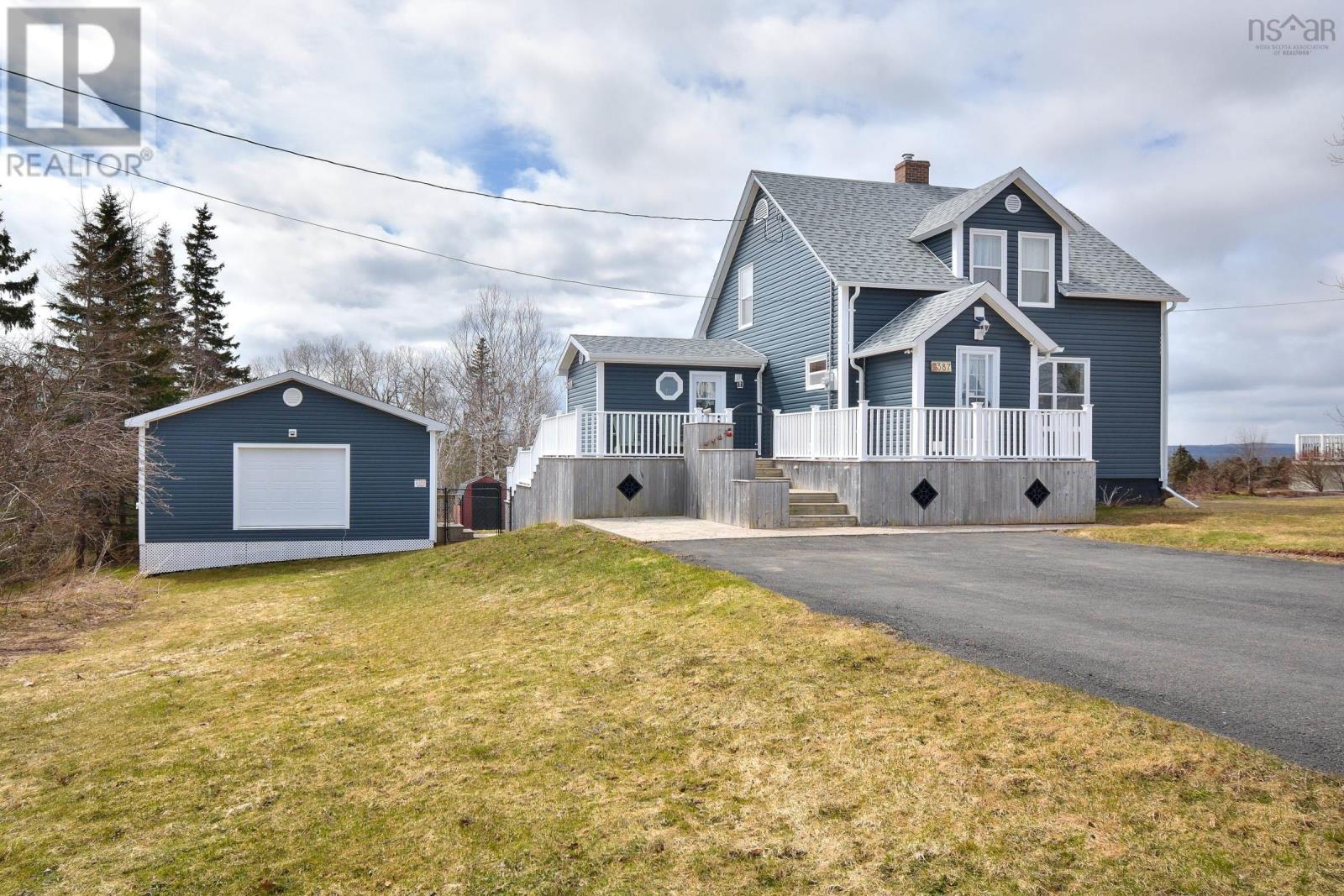 387 Rudderham Road, Point Edward, Nova Scotia  B2A 4V6 - Photo 38 - 202406787