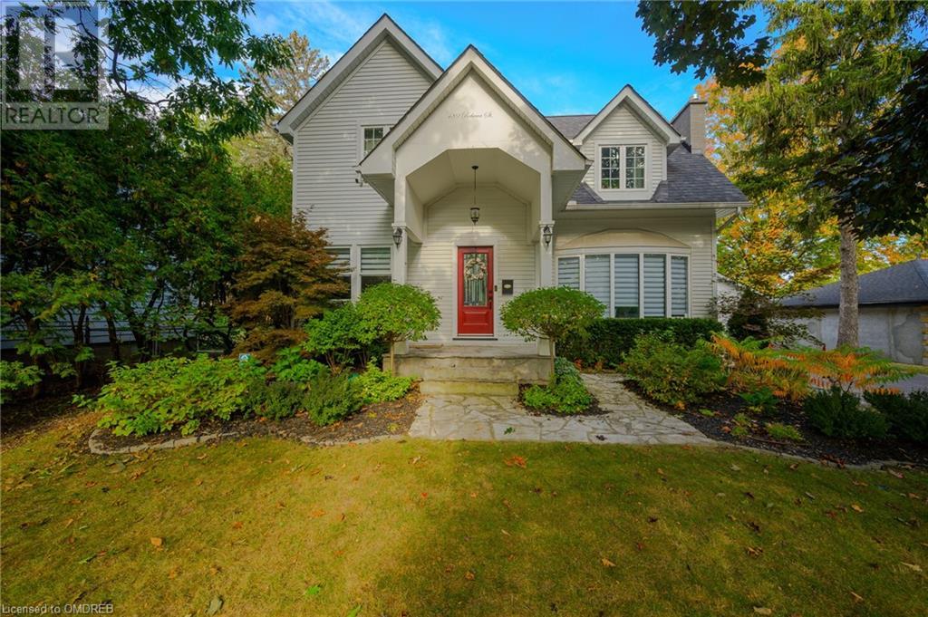 489 Rebecca Street, Oakville, Ontario  L6K 1K8 - Photo 1 - 40567661