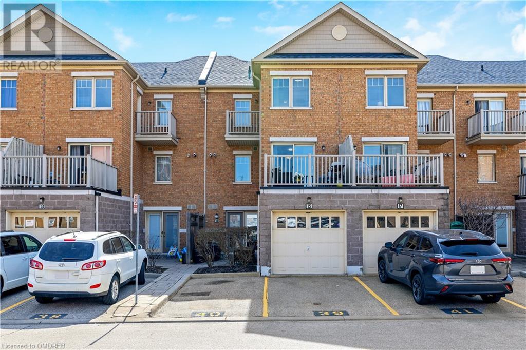 3985 W Eglinton Avenue W Unit# 15, Mississauga, Ontario  L5M 0E8 - Photo 29 - 40564392
