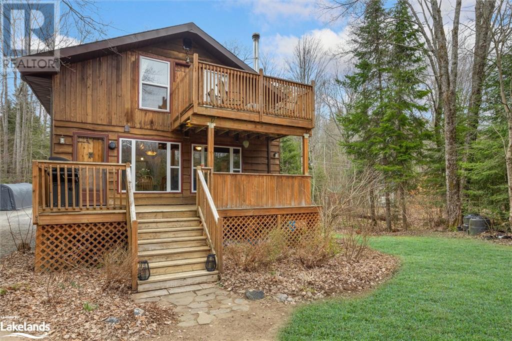 150 Balsam Chutes Road, Port Sydney, Ontario  P0B 1L0 - Photo 2 - 40569221