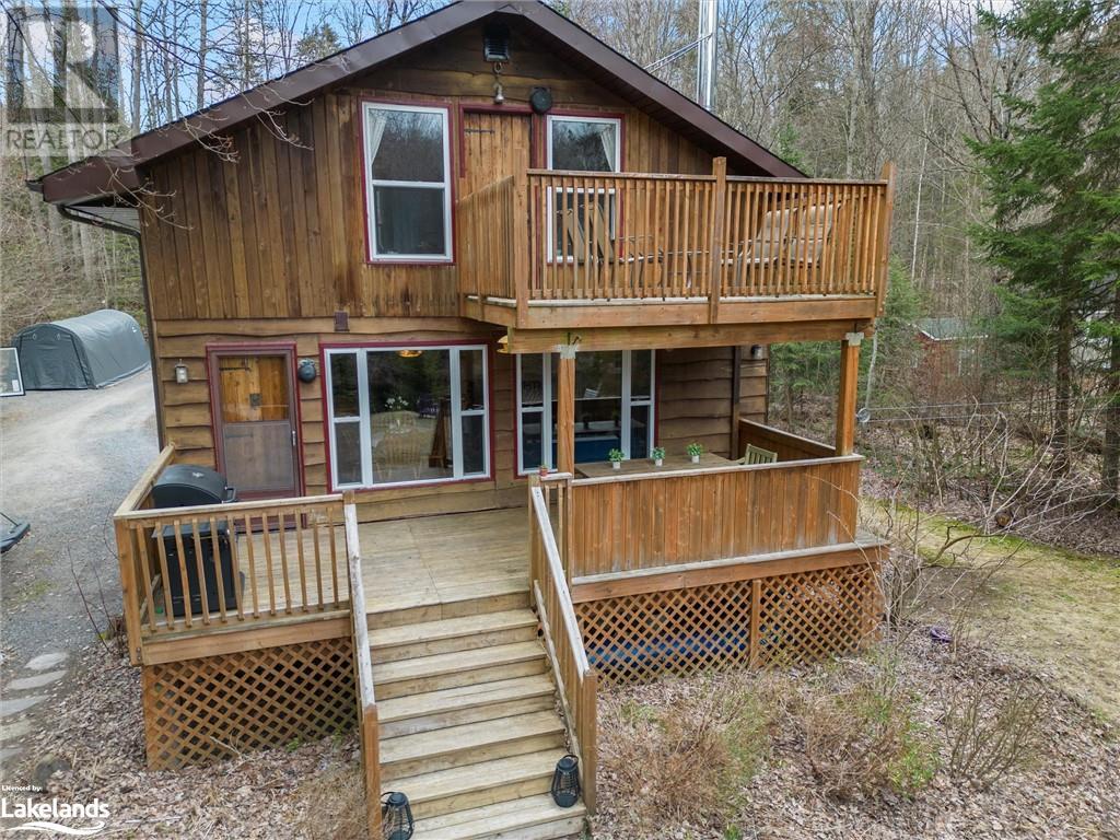 150 Balsam Chutes Road, Port Sydney, Ontario  P0B 1L0 - Photo 28 - 40569221