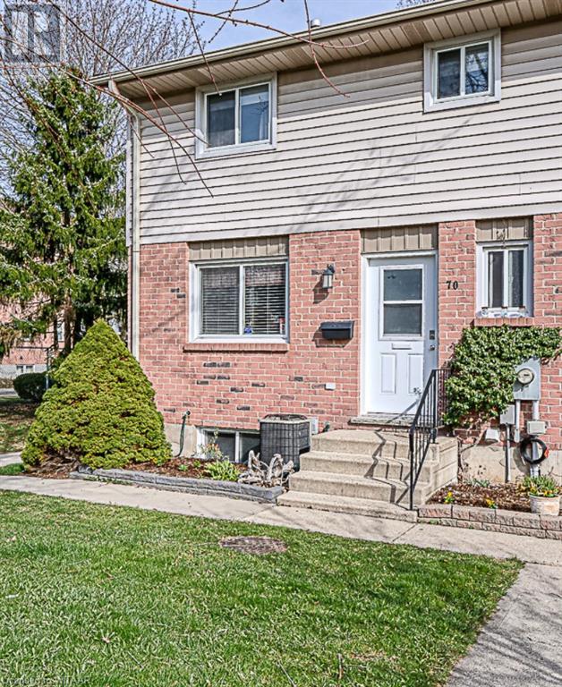 70 Hiawatha Road Unit# 48, Woodstock, Ontario  N4T 1R1 - Photo 1 - 40569784