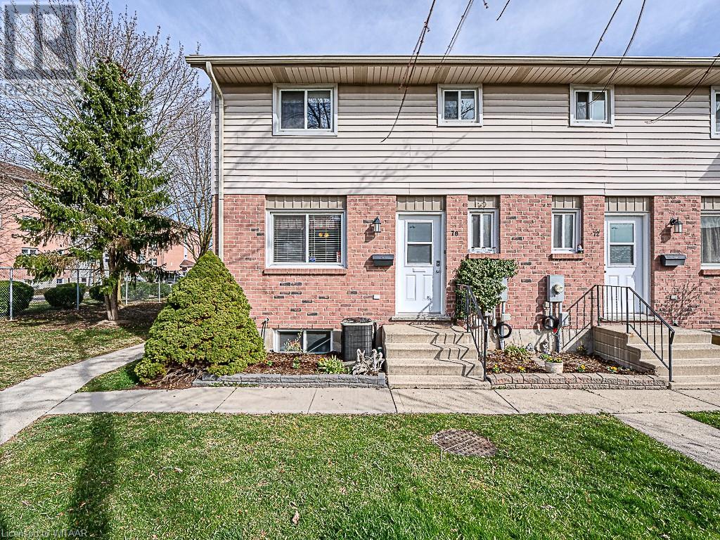70 Hiawatha Road Unit# 48, Woodstock, Ontario  N4T 1R1 - Photo 4 - 40569784