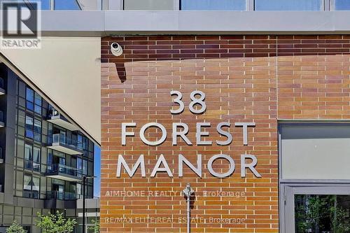 #801 -38 Forest Manor Rd, Toronto, Ontario  M2J 1M1 - Photo 1 - C8224244