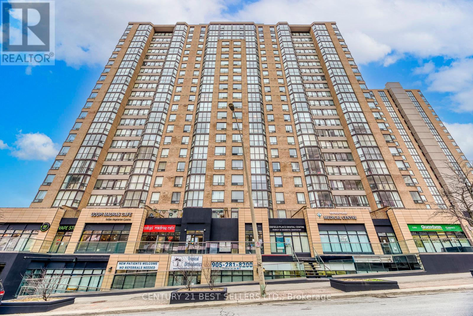 908 - 265 ENFIELD PLACE, mississauga, Ontario