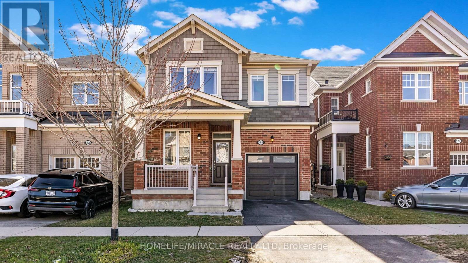 1516 FARMSTEAD DRIVE S, milton, Ontario