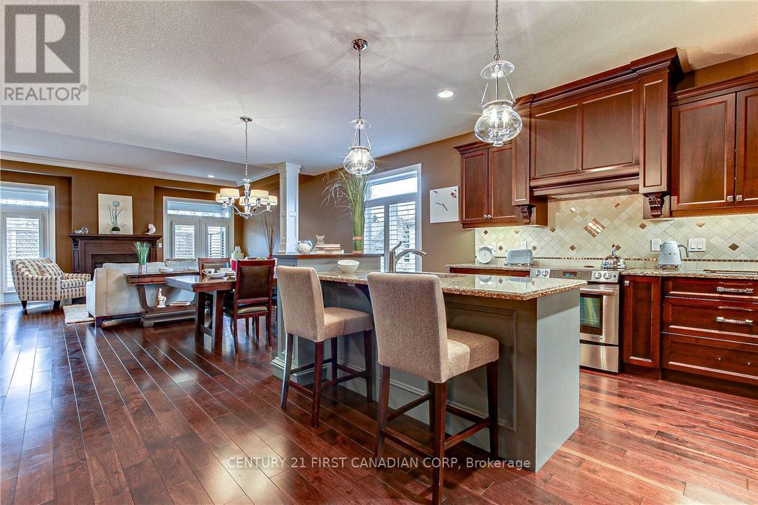 #17 -725 Eagletrace Dr, London, Ontario  N6G 0J7 - Photo 6 - X8223796