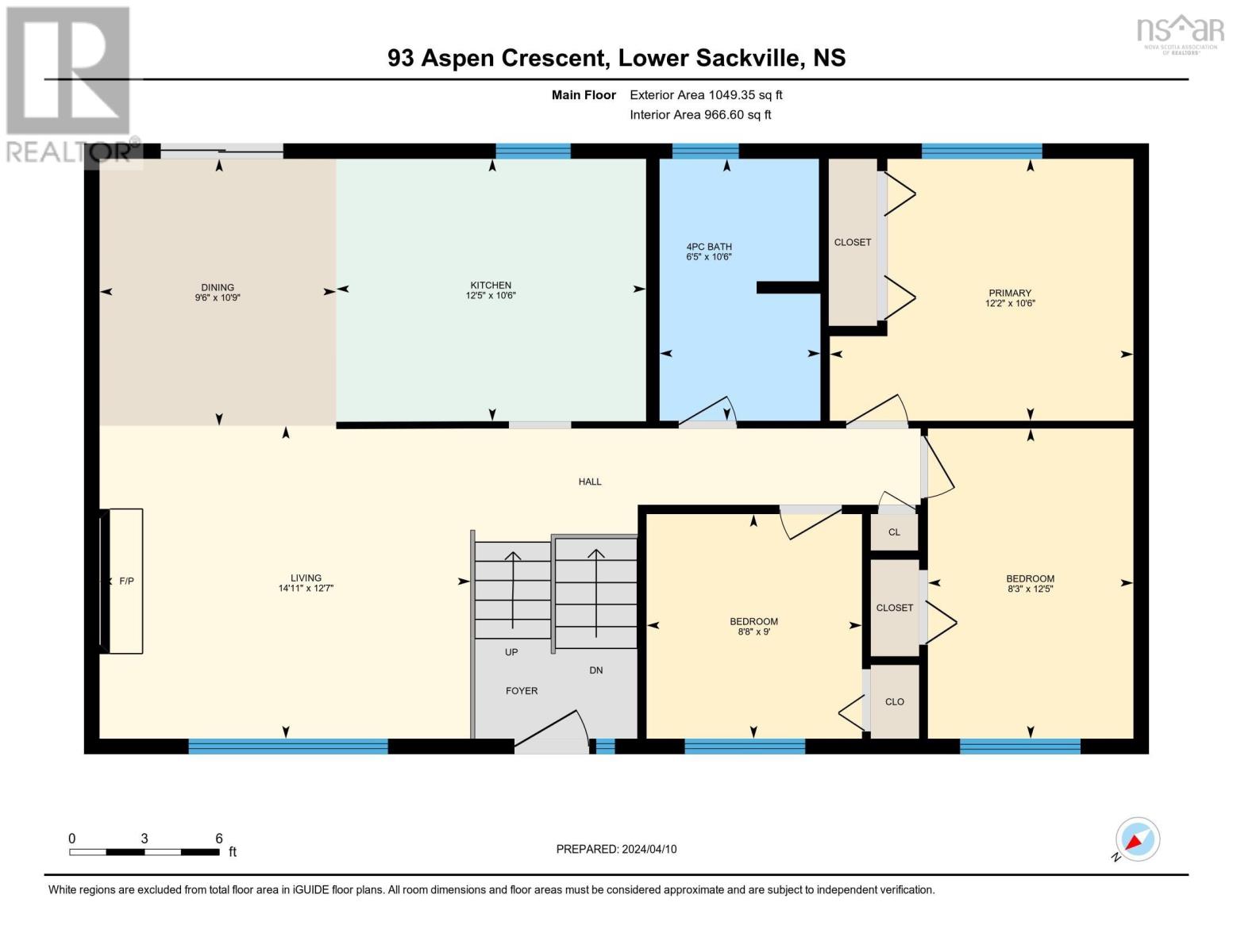 93 Aspen Crescent, Lower Sackville, Nova Scotia  B4C 1C9 - Photo 49 - 202406847