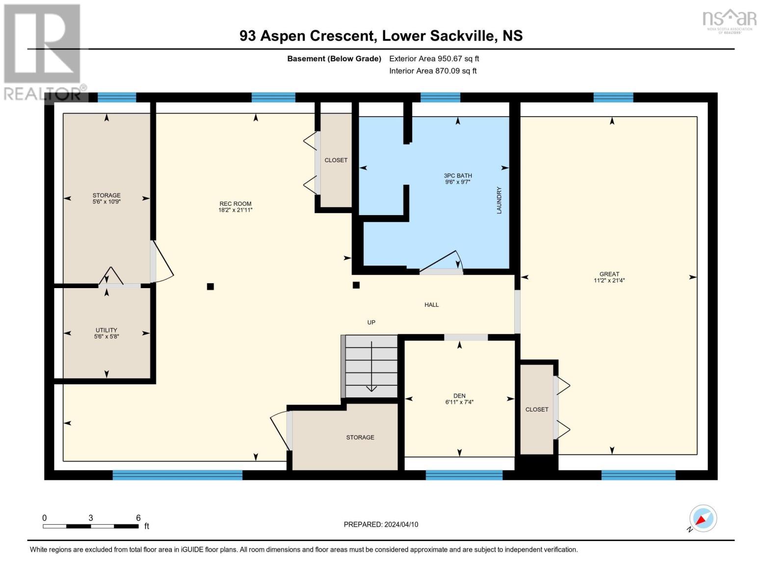 93 Aspen Crescent, Lower Sackville, Nova Scotia  B4C 1C9 - Photo 50 - 202406847