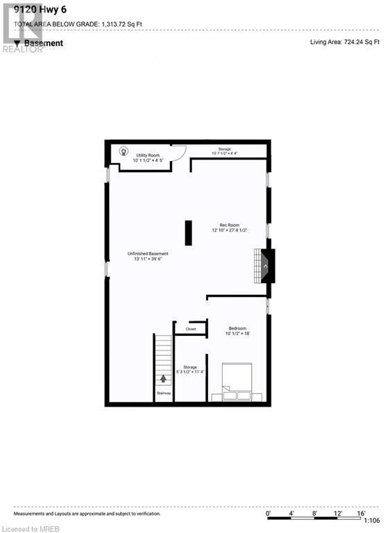 9120 Highway 6 Highway, Kenilworth, Ontario  N0G 2E0 - Photo 47 - 40569552