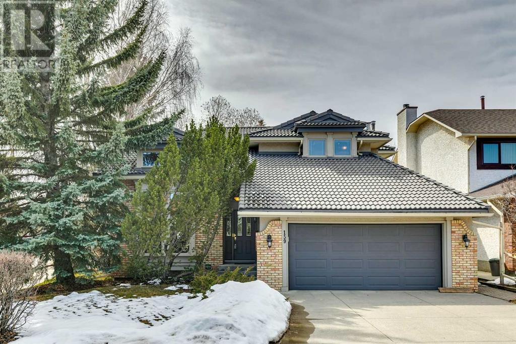 159 Woodhaven Place Sw, Calgary, Alberta  T2W 5P8 - Photo 1 - A2121471