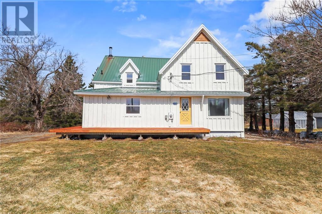 508 Macdougall Rd, Macdougall Settlement, New Brunswick  E1H 3G8 - Photo 1 - M158591