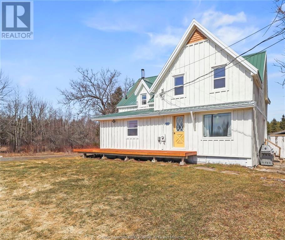 508 Macdougall Rd, Macdougall Settlement, New Brunswick  E1H 3G8 - Photo 2 - M158591
