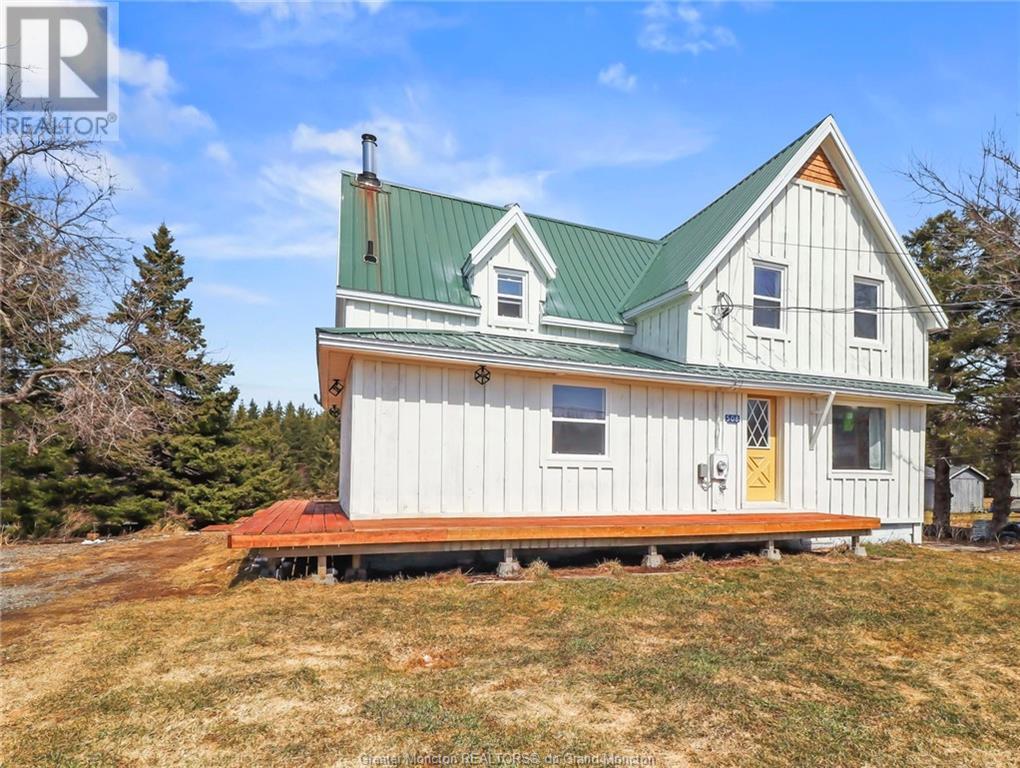 508 Macdougall Rd, Macdougall Settlement, New Brunswick  E1H 3G8 - Photo 3 - M158591