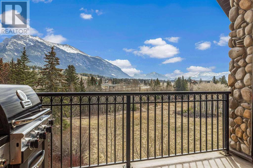 407, 901 Mountain Street Canmore