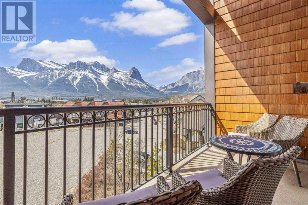 407, 901 Mountain Street Canmore