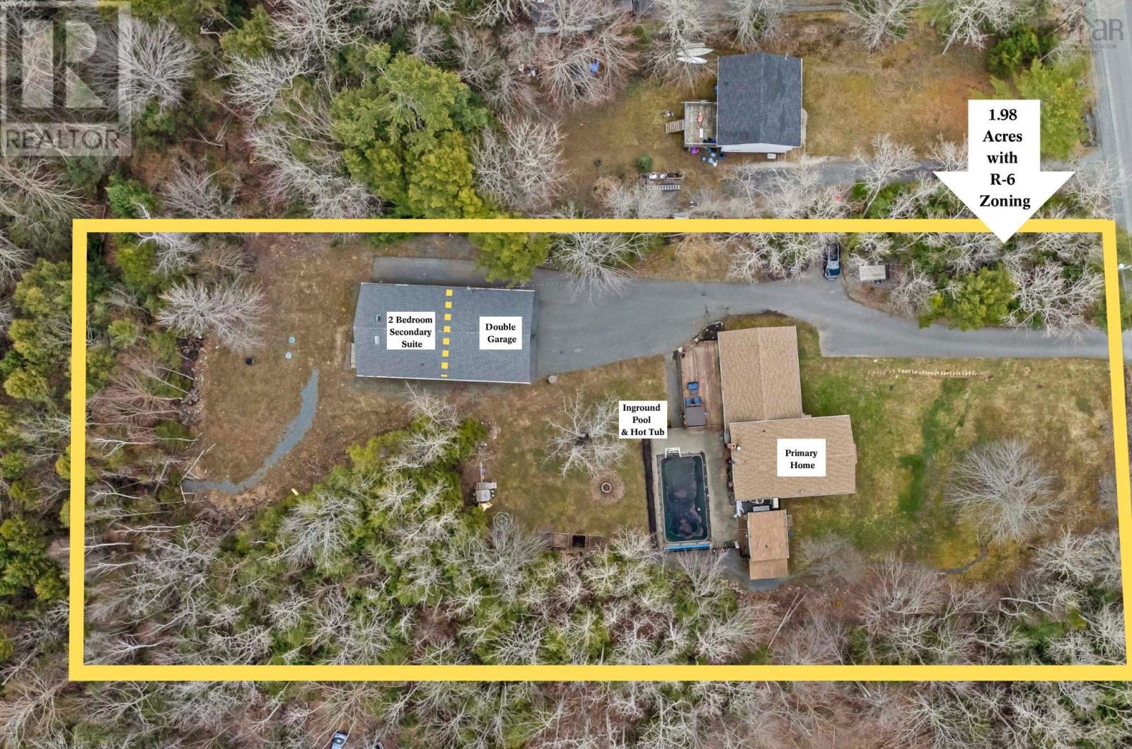 160/162 Kinsac Road, Beaver Bank, Nova Scotia  B4G 1C5 - Photo 1 - 202406856