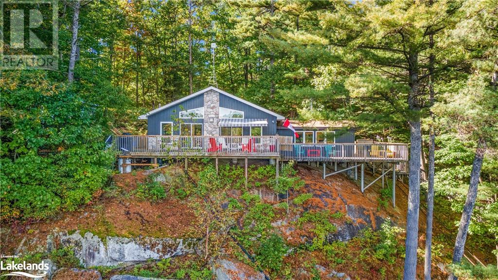 8806 Go Home Lake Shore, Georgian Bay Twp, Ontario  P0C 1H0 - Photo 2 - 40531779