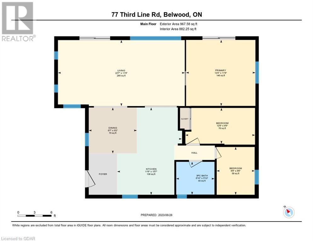 77 Third Line Road, Belwood, Ontario  N0B 1J0 - Photo 49 - 40569850