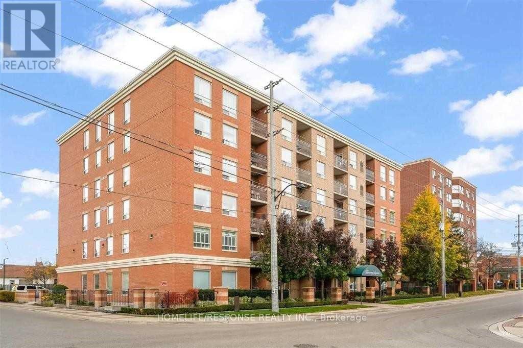 #307 -32 TANNERY ST, mississauga, Ontario