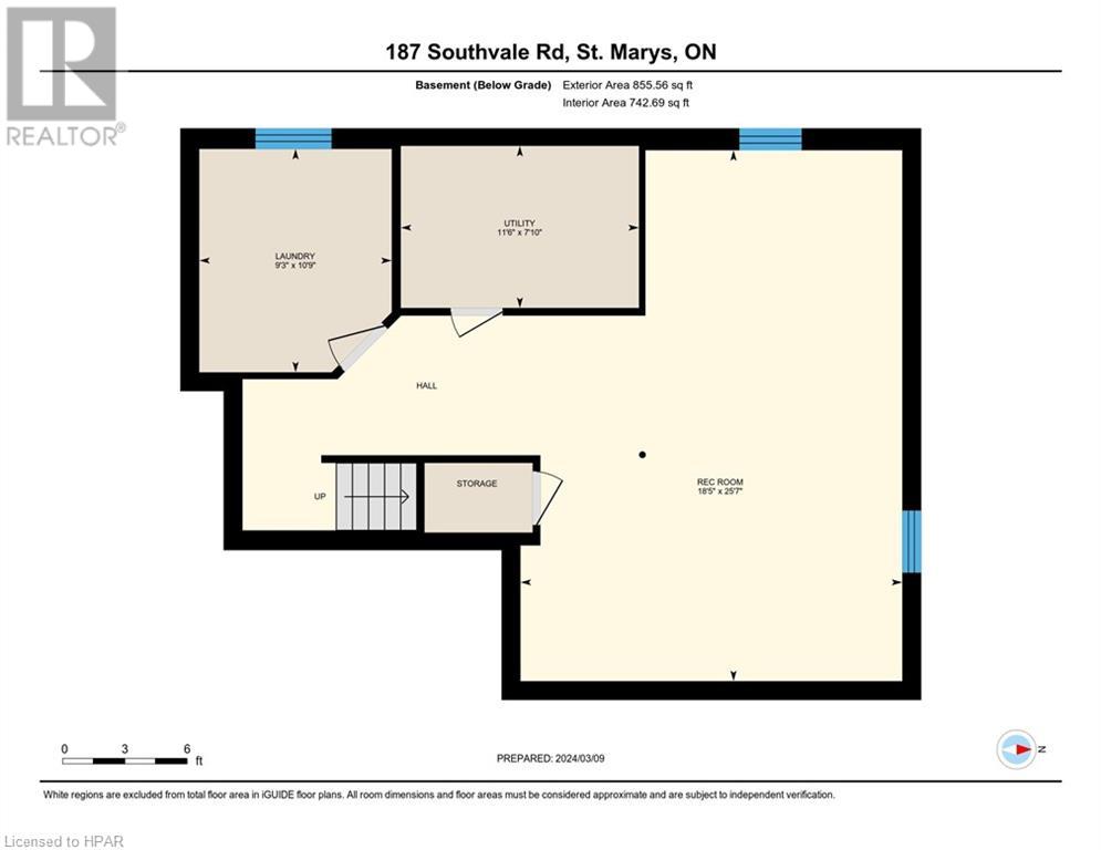 187 Southvale Road, St. Marys, Ontario  N4X 1C2 - Photo 50 - 40570145