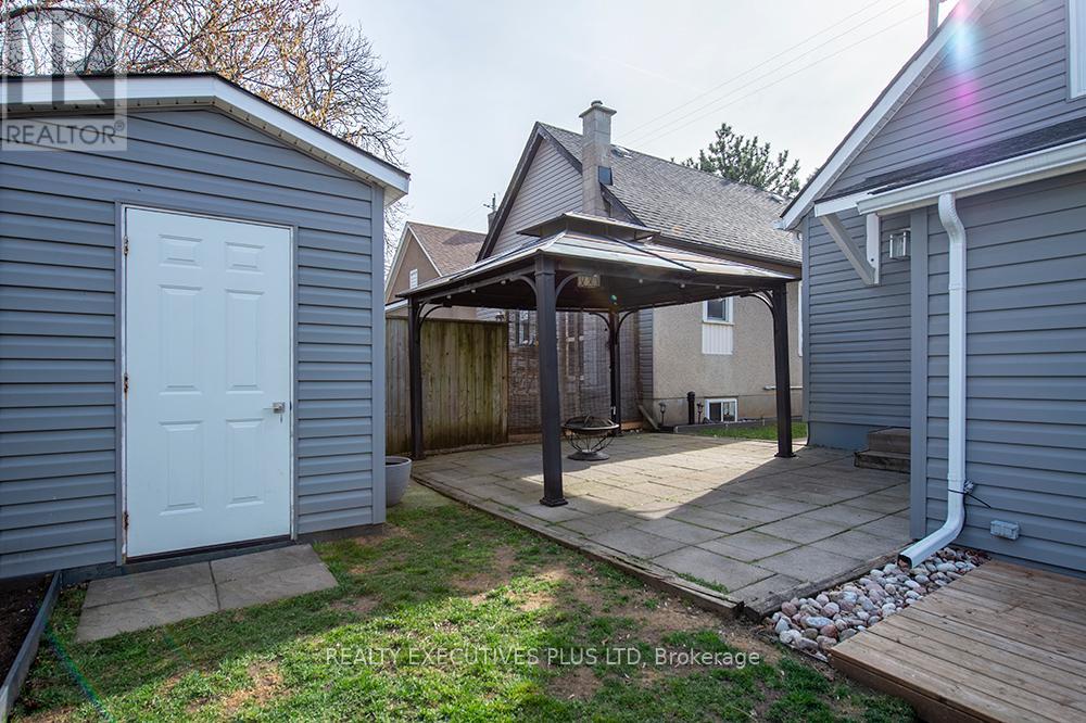 14 Page St, St. Catharines, Ontario  L2R 4A3 - Photo 25 - X8224782