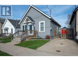 14 PAGE STREET, st. catharines, Ontario