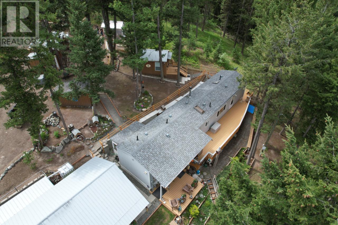 4472 Iron Mountain Road, Merritt, British Columbia  V1K 1B8 - Photo 14 - 177729