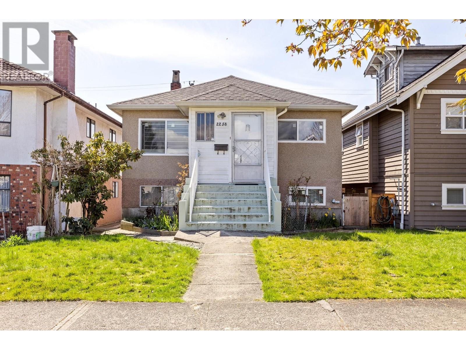 2258 Napier Street, Vancouver, British Columbia  V5L 2P2 - Photo 1 - R2869559