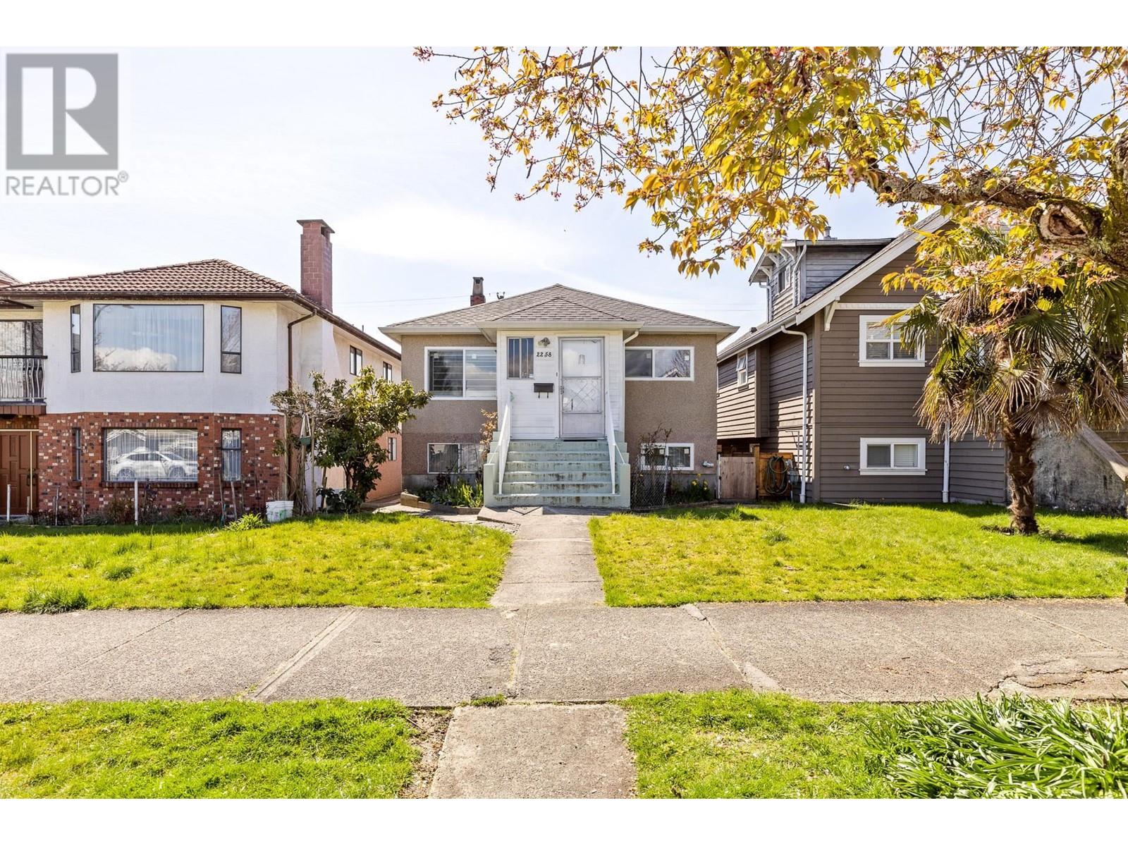 2258 Napier Street, Vancouver, British Columbia  V5L 2P2 - Photo 2 - R2869559