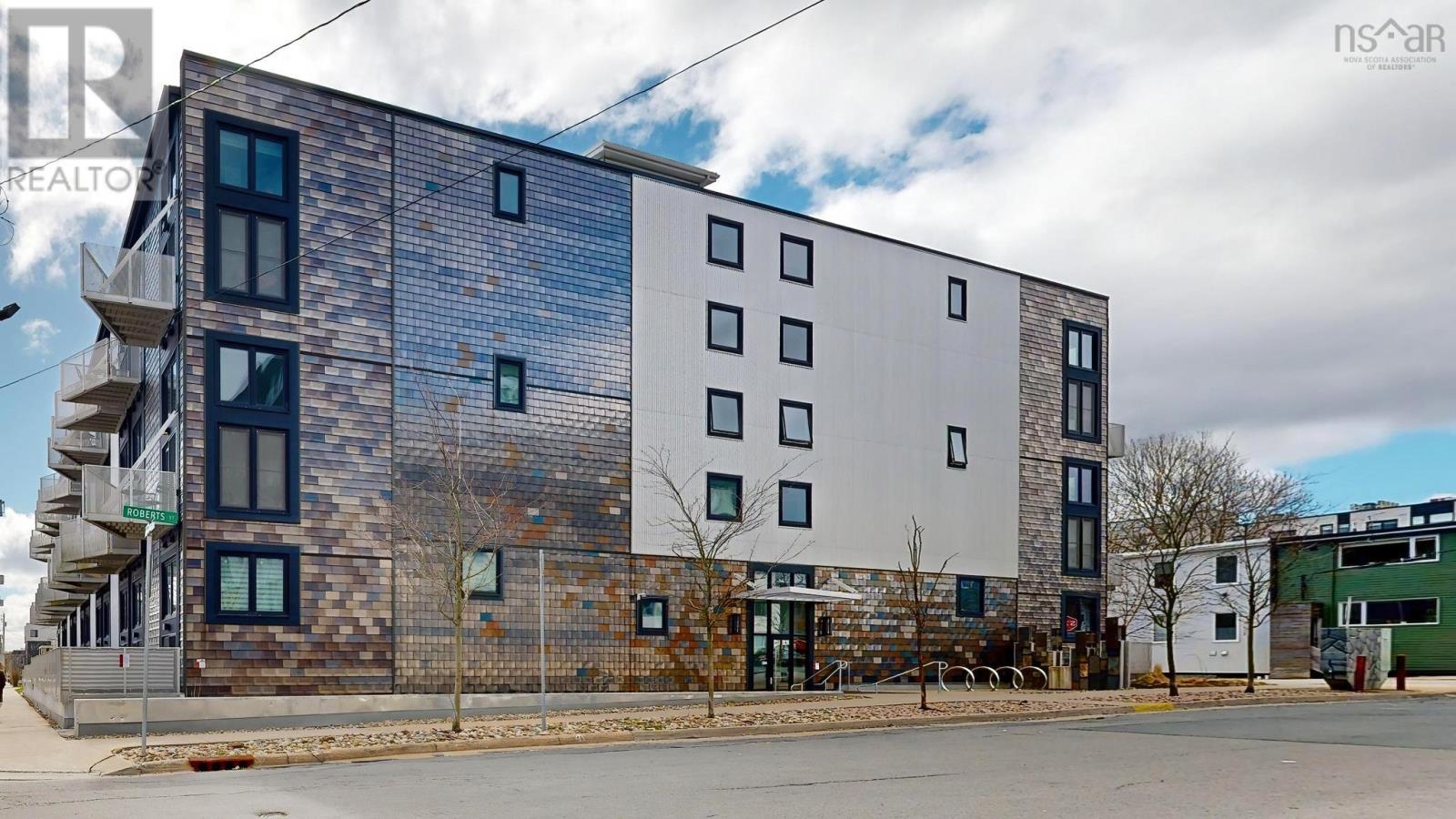209 5662 Roberts Street, Halifax, Nova Scotia  B3K 0E3 - Photo 1 - 202406845
