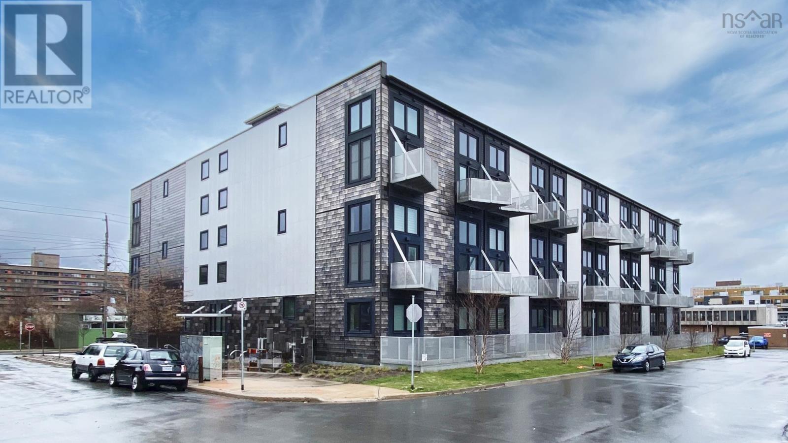 209 5662 Roberts Street, Halifax, Nova Scotia  B3K 0E3 - Photo 2 - 202406845