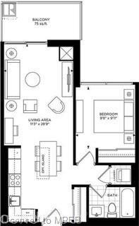 1575 Lakeshore Road W Unit# 241, Mississauga, Ontario  L5J 0B1 - Photo 4 - 40570329