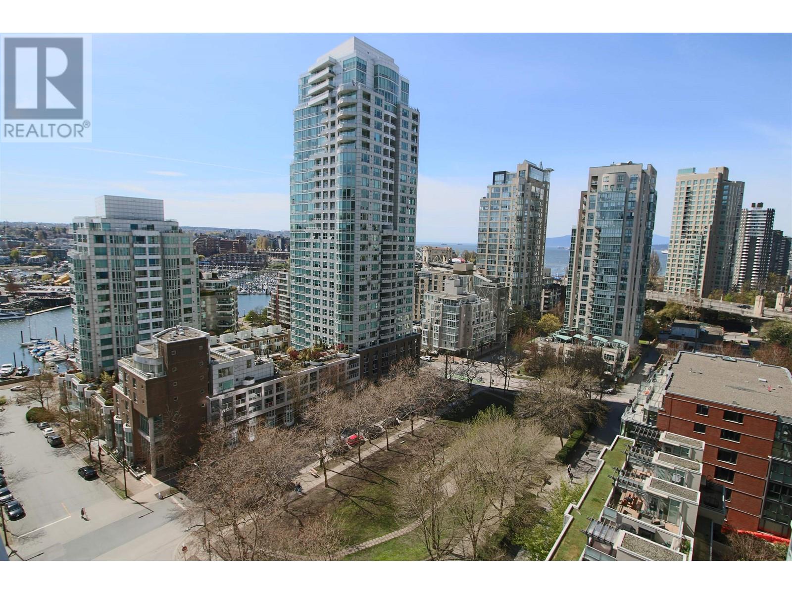 1707 1480 Howe Street, Vancouver, British Columbia  V6Z 0G5 - Photo 2 - R2869557