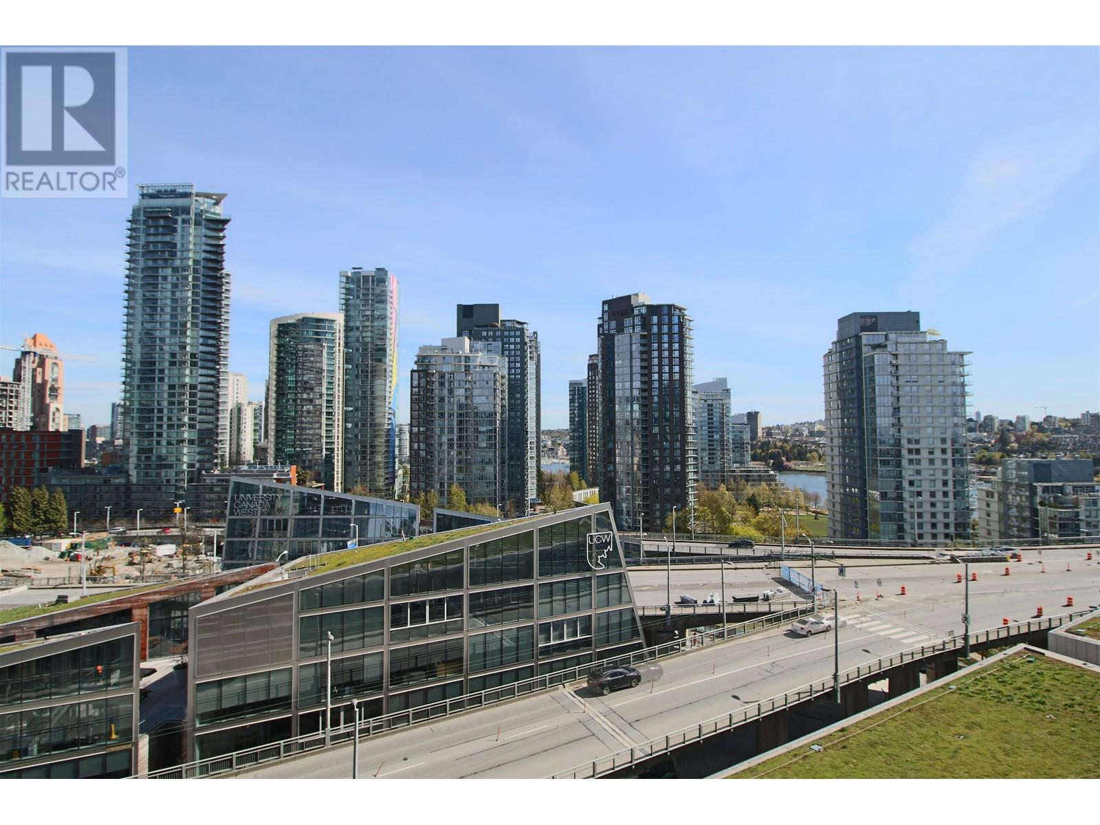 1707 1480 Howe Street, Vancouver, British Columbia  V6Z 0G5 - Photo 1 - R2869557