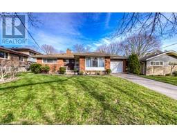 309 FOREST HILL Drive, kitchener, Ontario