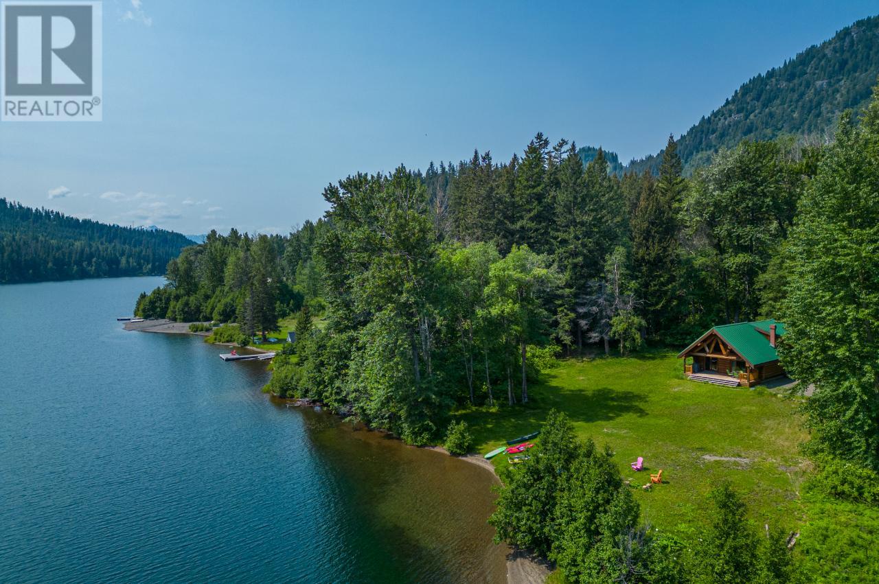 111 GUS DRIVE, lillooet, British Columbia V0K1P0