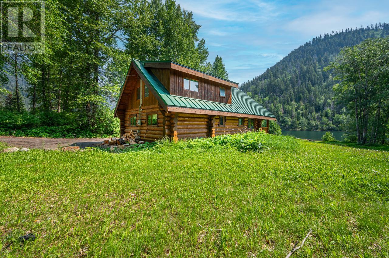 111 Gus Drive, Lillooet, British Columbia  V0K 1P0 - Photo 35 - 177726