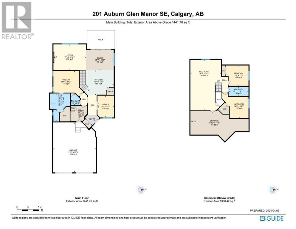201 Auburn Glen Manor Se, Calgary, Alberta  T3M 0L6 - Photo 34 - A2121553