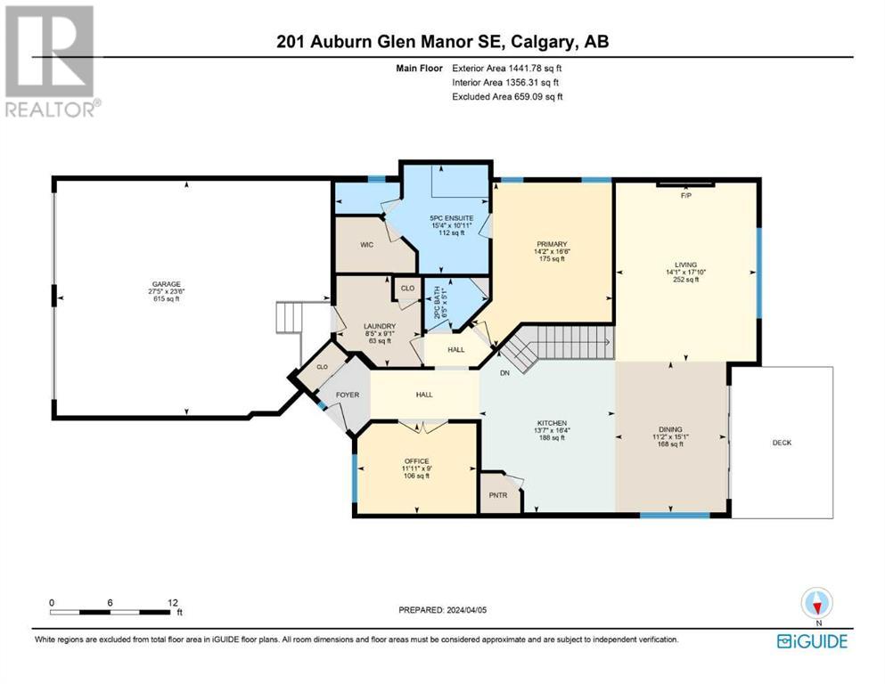 201 Auburn Glen Manor Se, Calgary, Alberta  T3M 0L6 - Photo 35 - A2121553