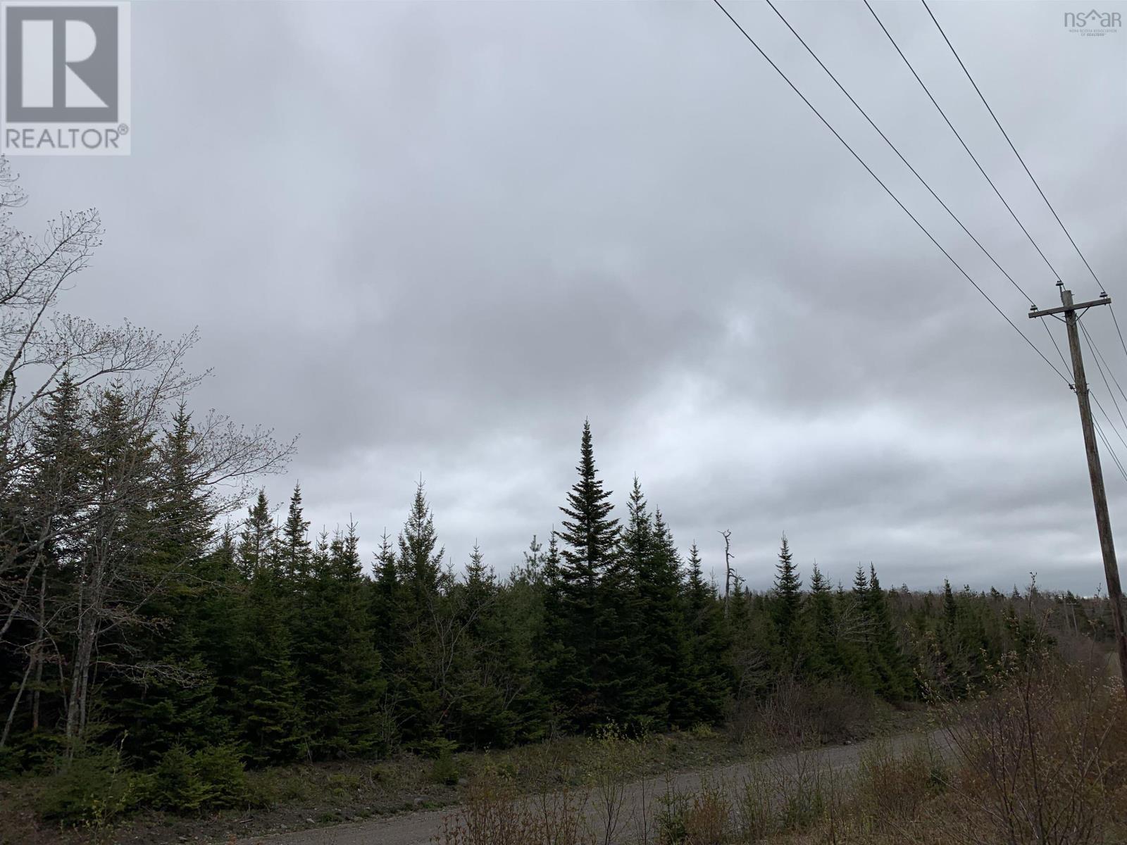 Acreage Caribou Mines Road, caribou mines, Nova Scotia