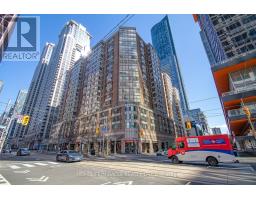 #609 -44 GERRARD ST W, toronto, Ontario